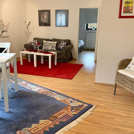 Helle Fewo, 60 Qm, Souterrain, Eigener Eingang, Rhein Und Nahe Bingen am Rhein Εξωτερικό φωτογραφία