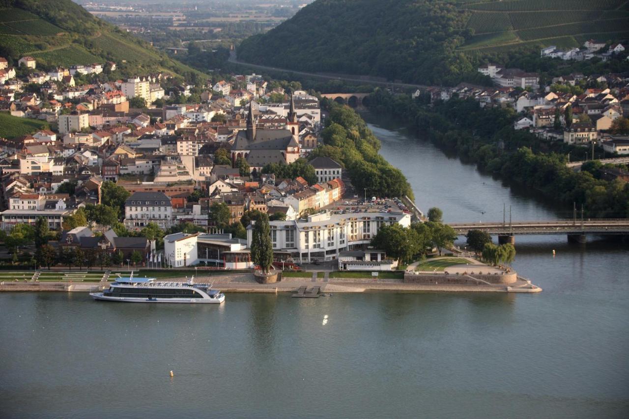 Helle Fewo, 60 Qm, Souterrain, Eigener Eingang, Rhein Und Nahe Bingen am Rhein Εξωτερικό φωτογραφία
