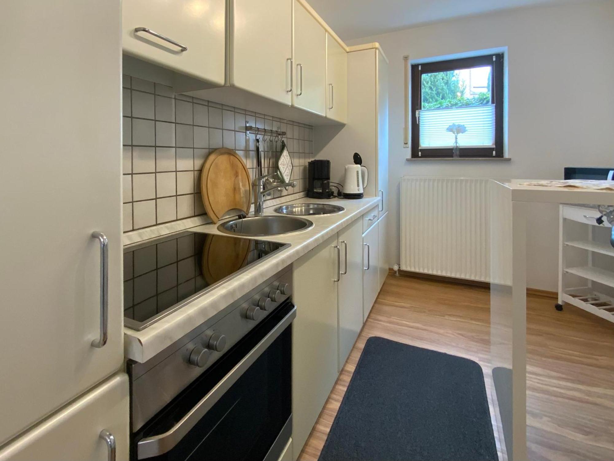 Helle Fewo, 60 Qm, Souterrain, Eigener Eingang, Rhein Und Nahe Bingen am Rhein Εξωτερικό φωτογραφία